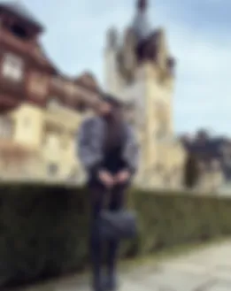 Vom Partner bereitgestelltes Porträt